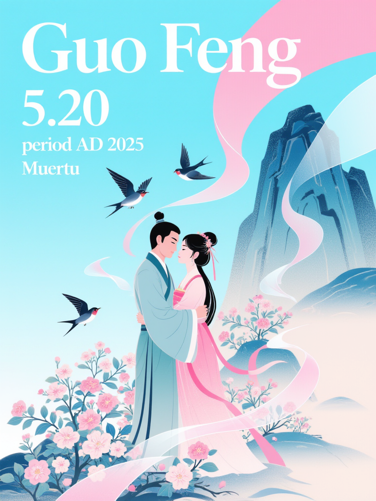 Flat Illustration,Girl,Style Boost,LoRA,FLUX.1