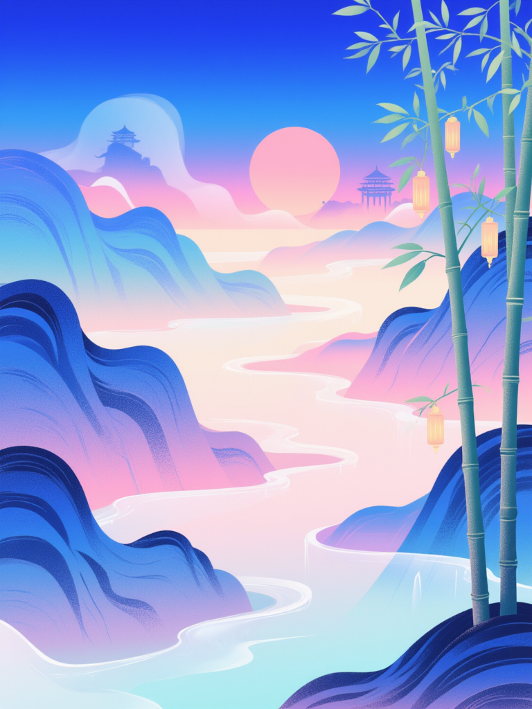 Flat Illustration,Girl,Style Boost,LoRA,FLUX.1