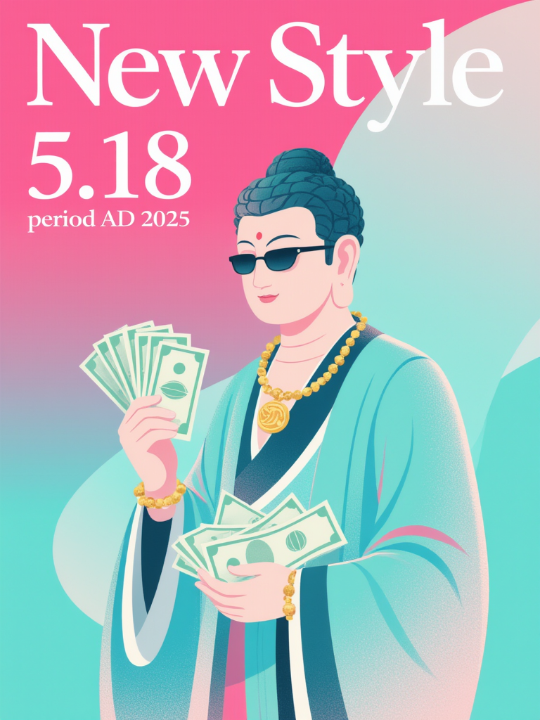 Flat Illustration,Girl,Style Boost,LoRA,FLUX.1